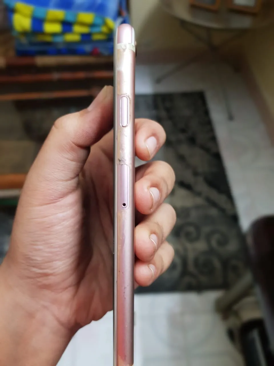 iphone 6s rose gold - photo 2