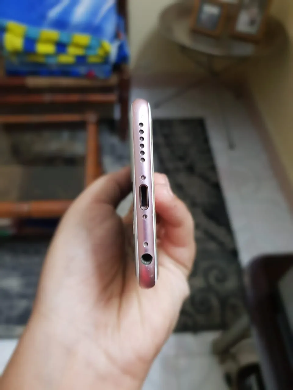 iphone 6s rose gold - photo 1