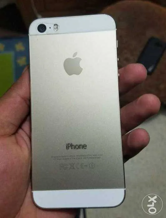 IPHONE 5S home used - photo 1