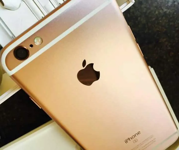 Iphone 6s - photo 3