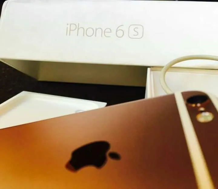 Iphone 6s - photo 2