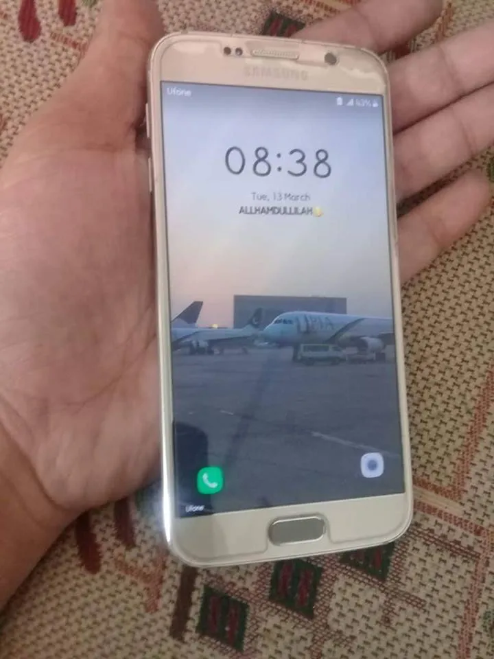 SAMSUNG GALAXY S6 (64GB) - photo 2