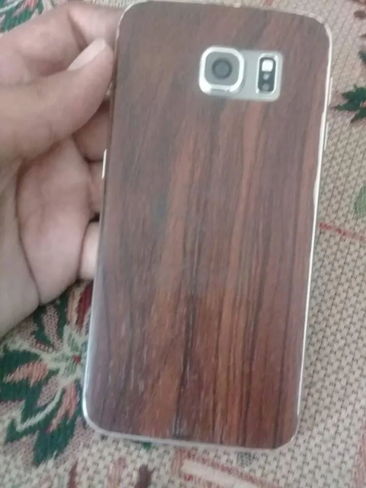 SAMSUNG GALAXY S6 (64GB) - photo 3
