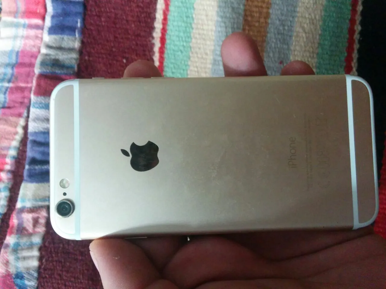 Iphone 6 128gb factory unlocked for sale - photo 1