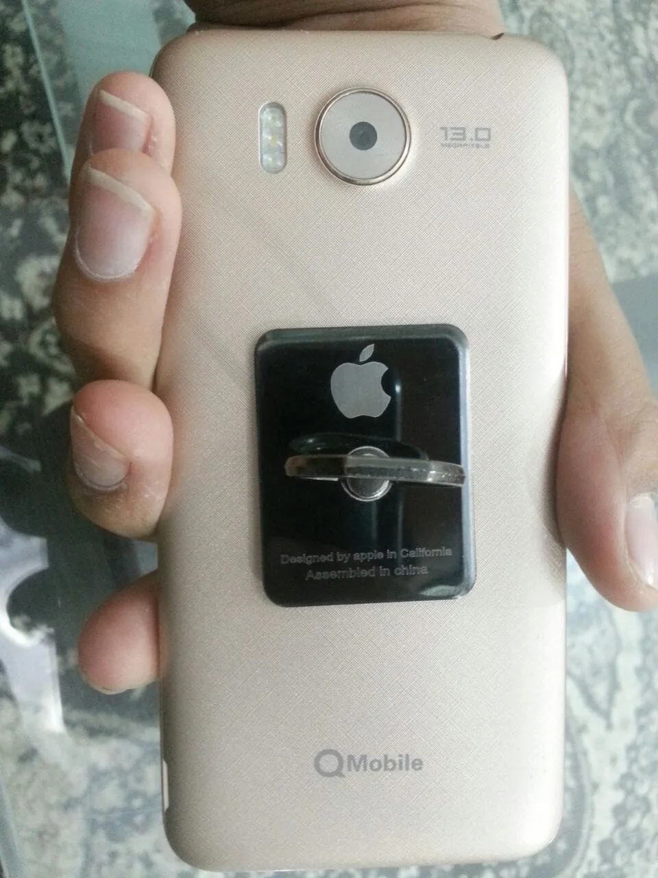 Qmobile noir s6 - photo 2