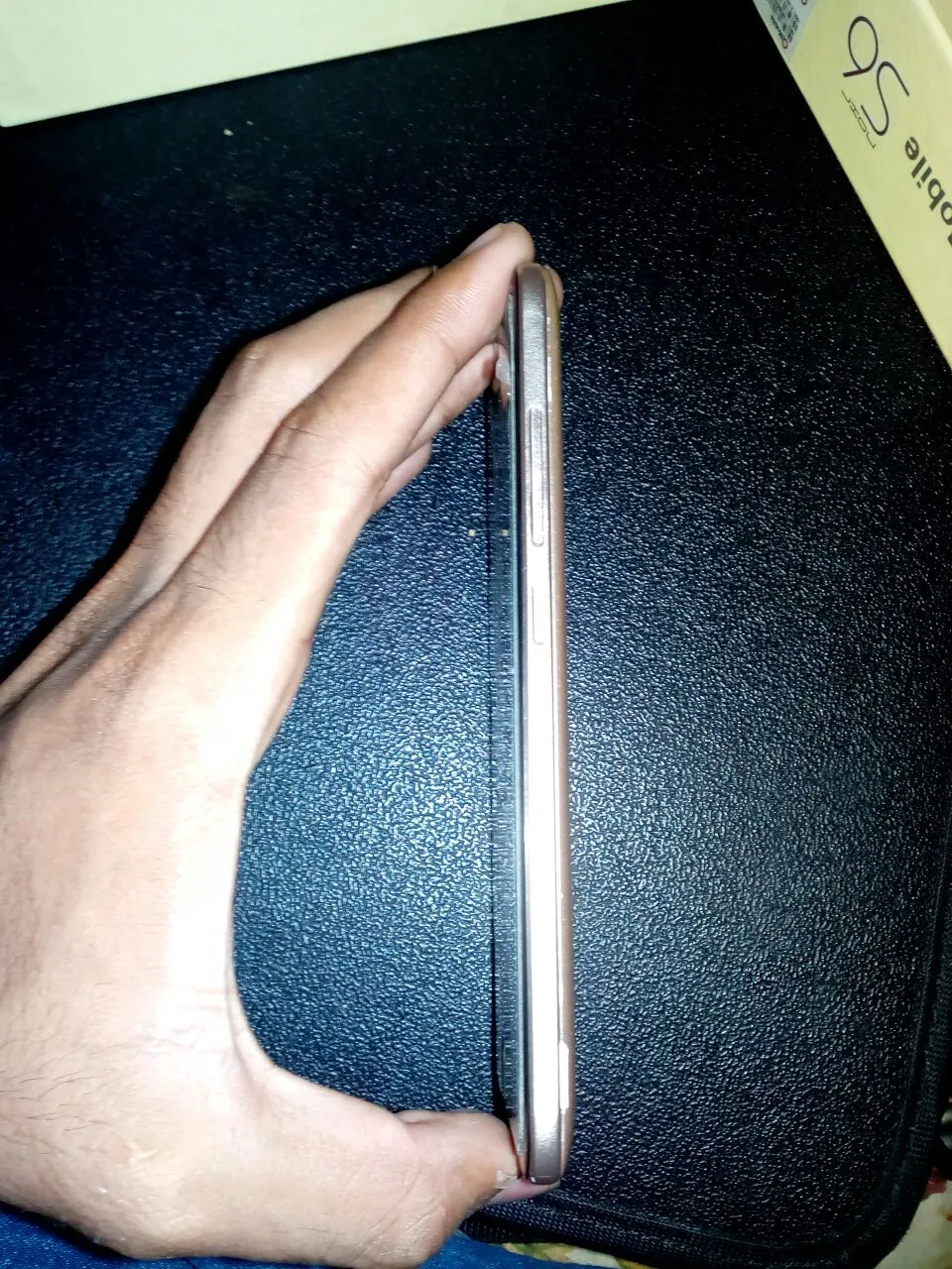 Q mobile S6 edge - photo 2