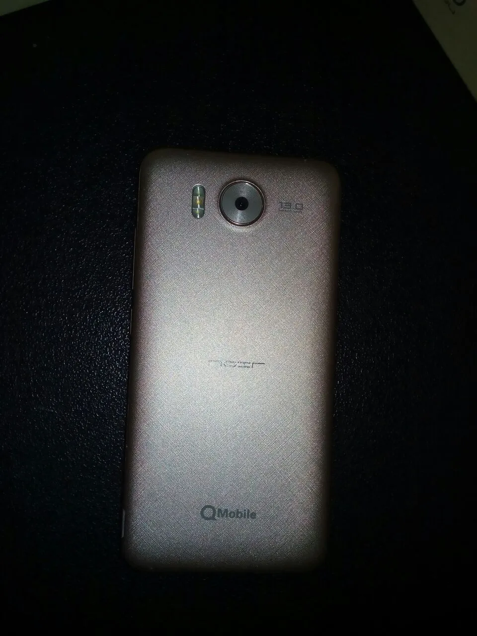 Q mobile S6 edge - photo 1