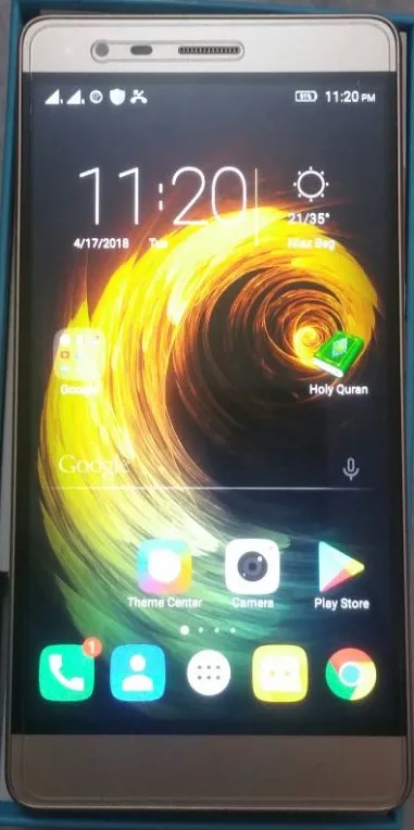 LENOVO VIBE K5 NOTE BUY FROM DUBAI RS 15000 - photo 1