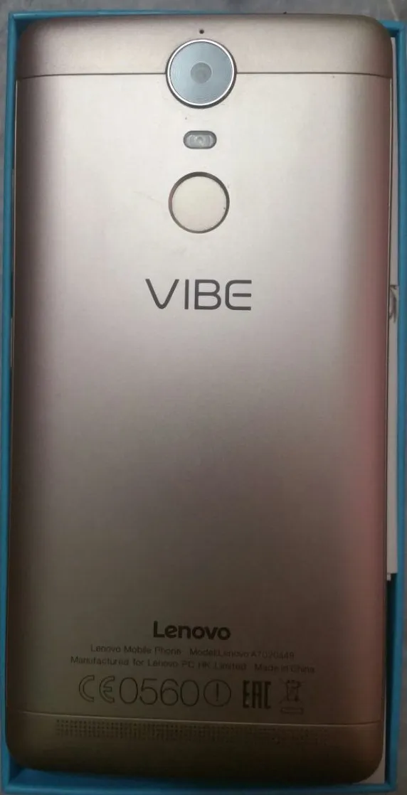 LENOVO VIBE K5 NOTE BUY FROM DUBAI RS 15000 - photo 2