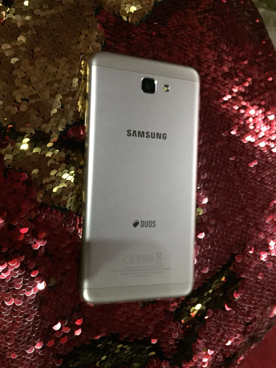 Samsung J7 prime - photo 1