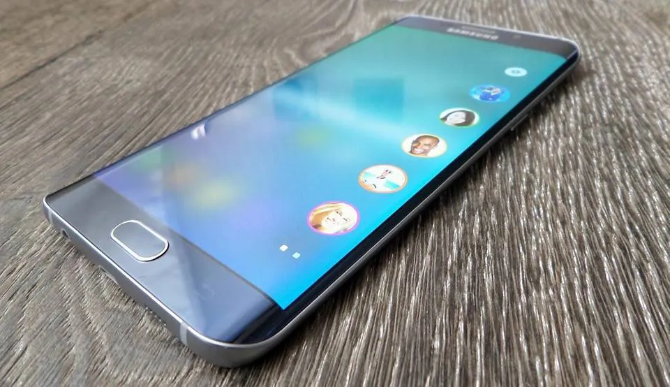 Samsung s6 edge kit with warranty offer - photo 2
