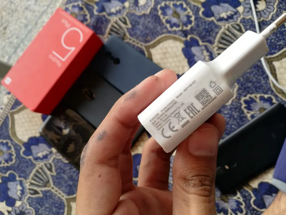 Xiaomi Redmi 5 plus - photo 1
