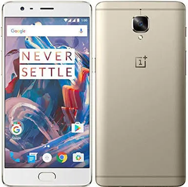 OnePlus 3 10/10 condition 64 GB - photo 1