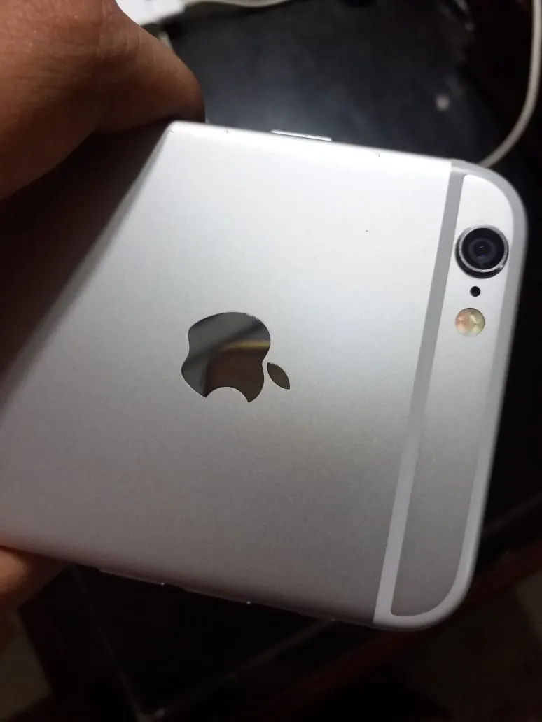 Iphone 6 128GB - photo 3
