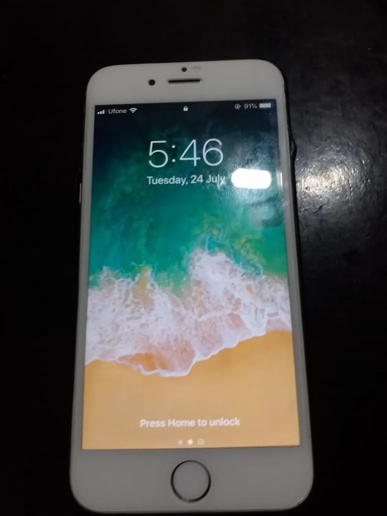Iphone 6 128GB - photo 1