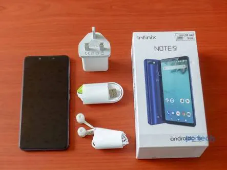 Infinix note 5 lastest andorid - photo 1