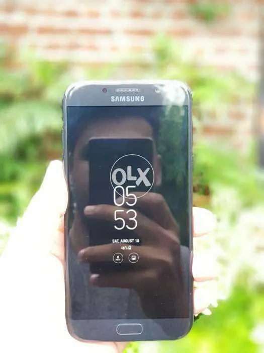 Samsung Galaxy A7 - photo 2