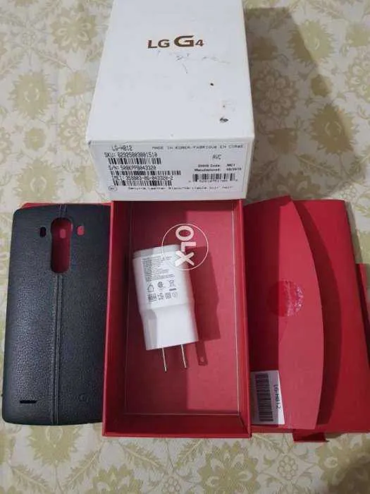 LG G4-H812 - photo 3