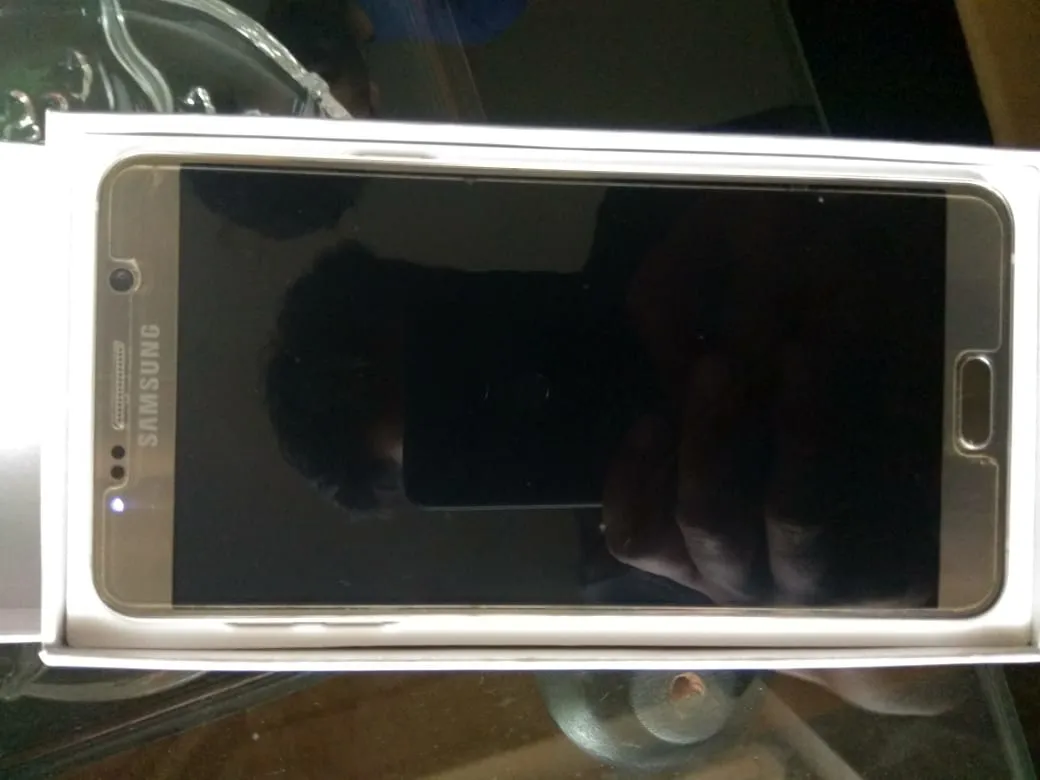 Samsung Galaxy Note 5 Duos - photo 1