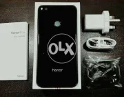 Honor 8 lite - 3 Months Used with Warranty - Full Box and Cover - Photos