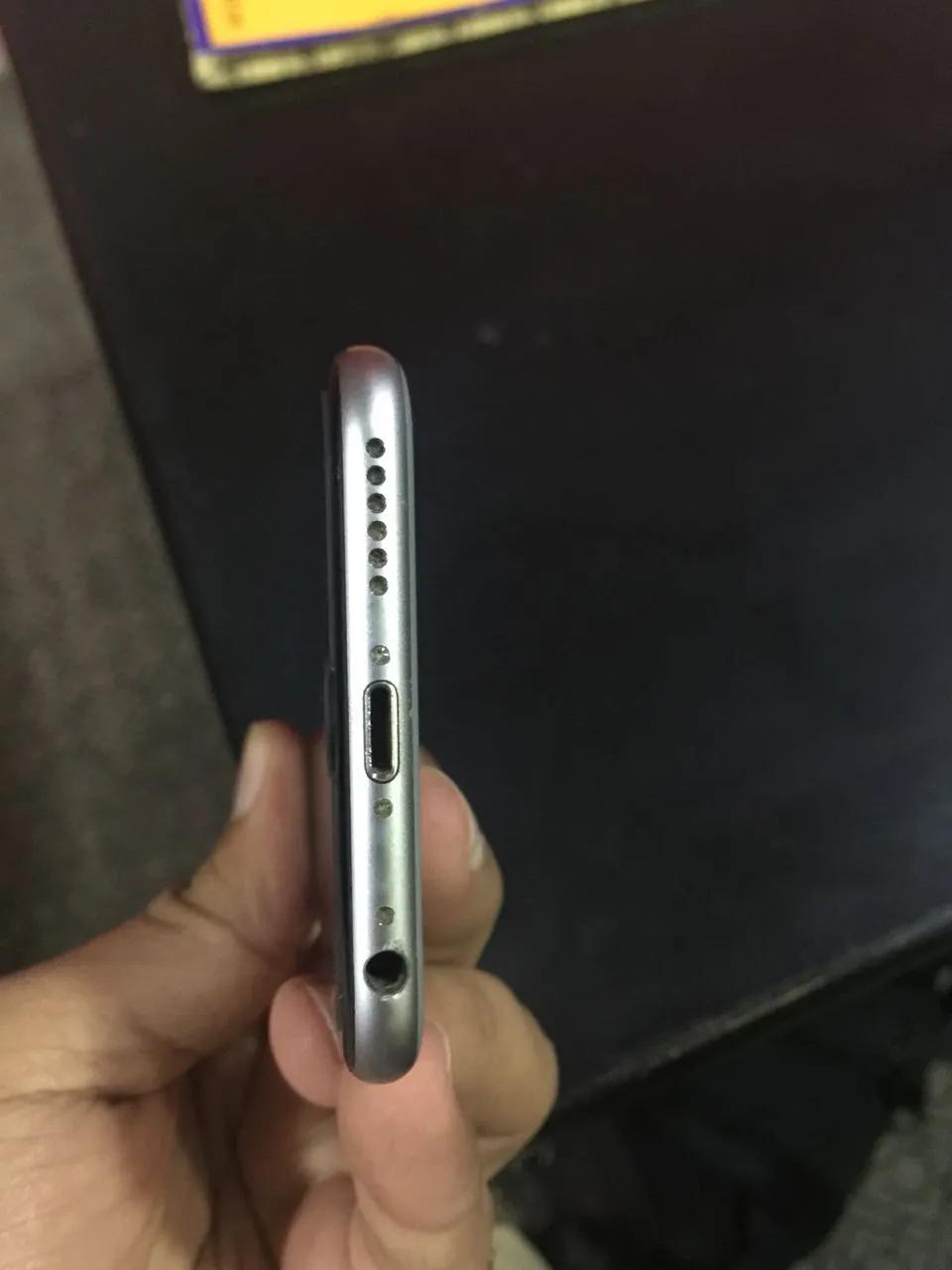 Iphone  6 S - photo 2