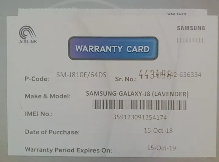 Brand New Samsung J8 2018 - photo 3