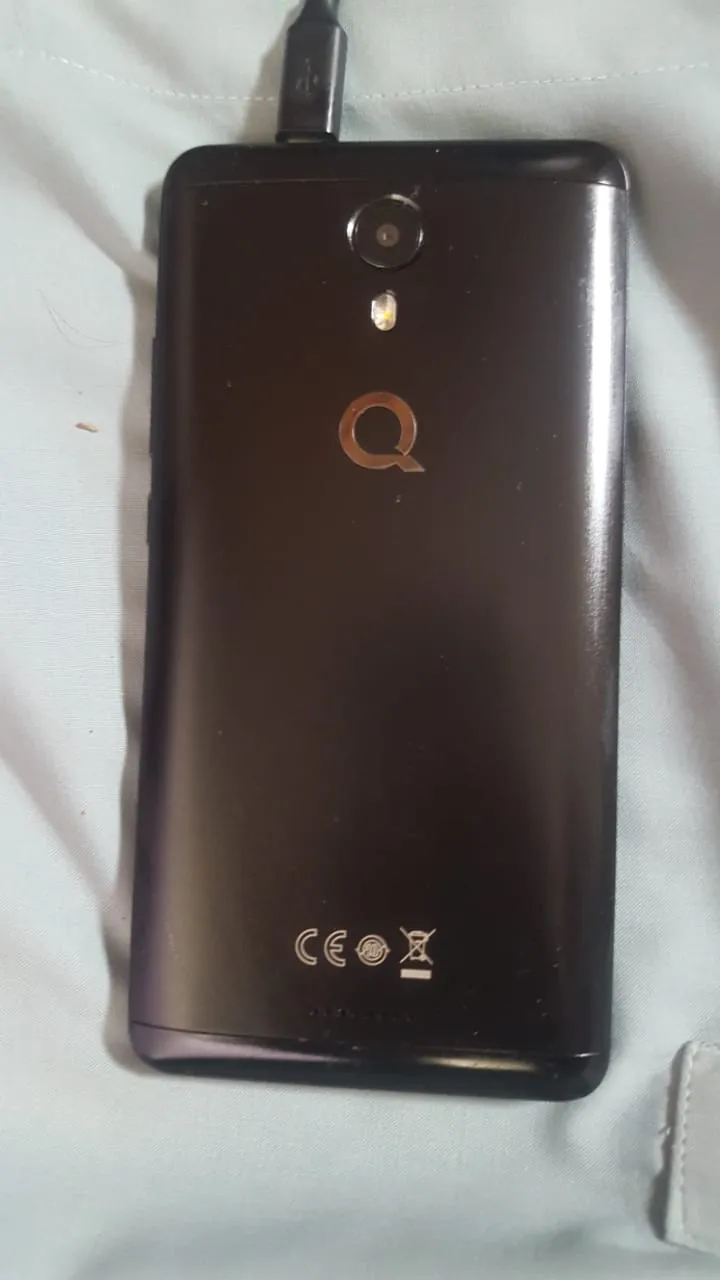 Q mobile i6 metal - photo 2