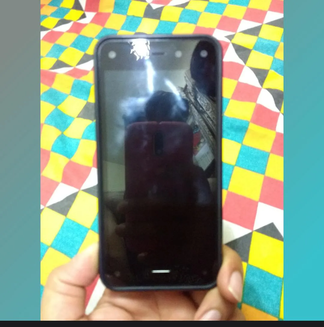 Amazon Fire Phone - photo 2