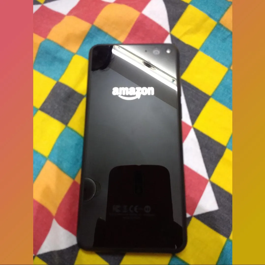 Amazon Fire Phone - photo 3