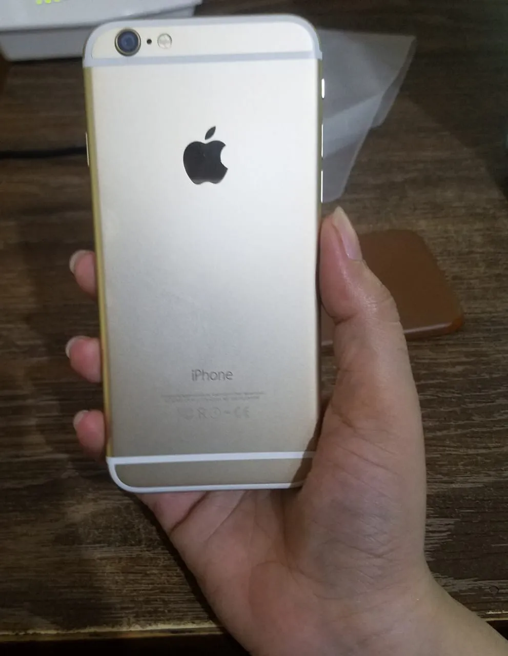 iPhone 6 128GB 10/10 condition  - photo 1