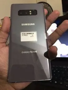 Samsung Galaxy Note 8 Dual Sim - photo 1