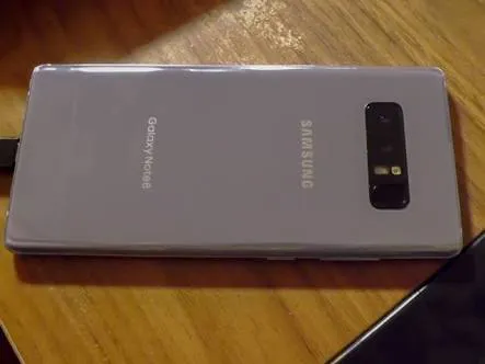 Samsung Galaxy Note 8 Dual Sim - photo 2