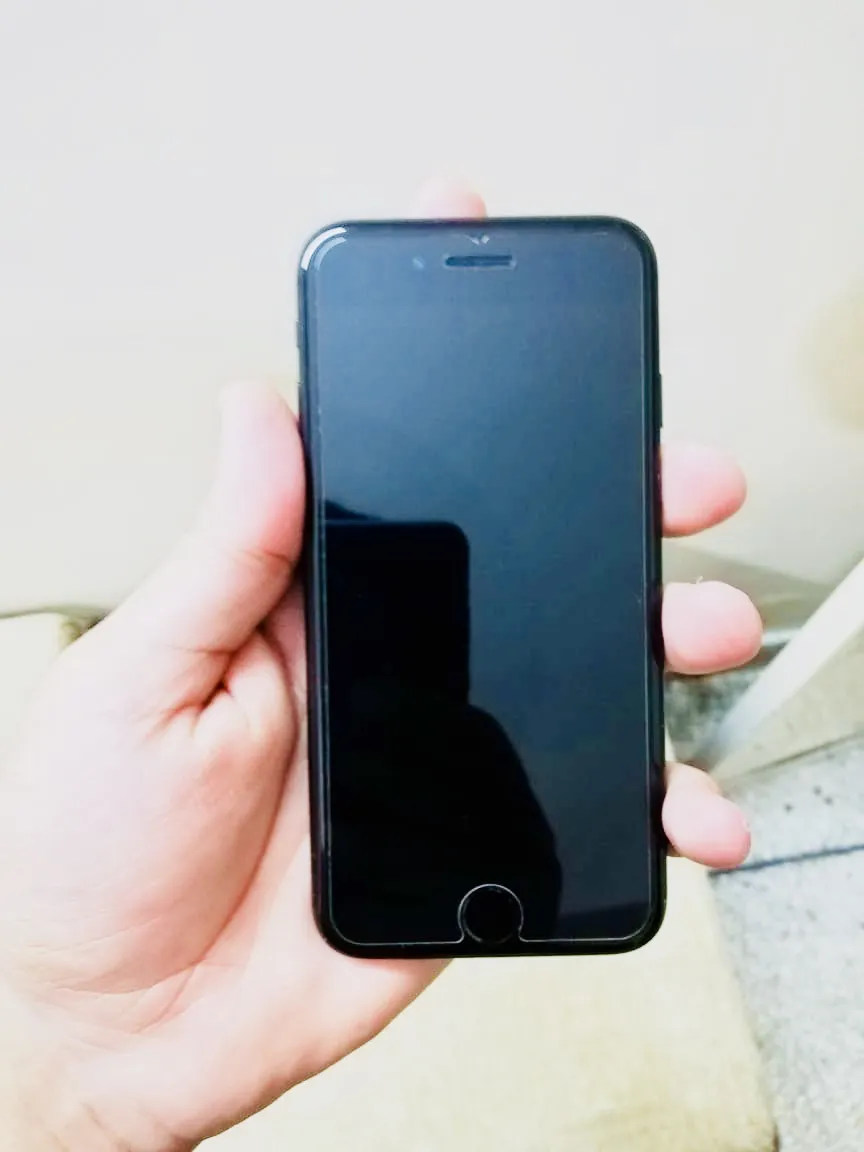 Iphone 7 mate black - photo 1