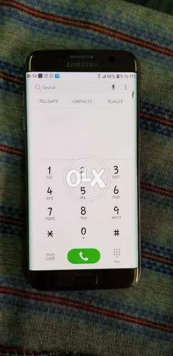 Samsung Galaxy s7 edge  - photo 1