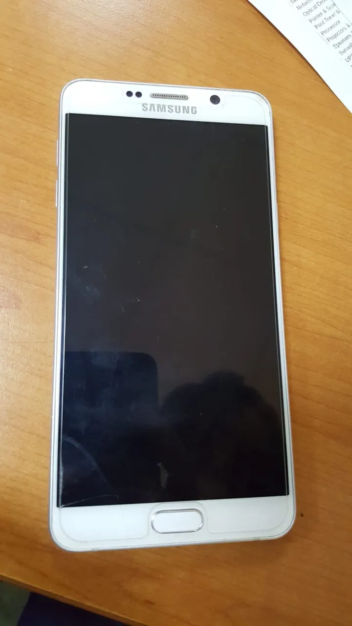 Samsung note 5  - photo 3