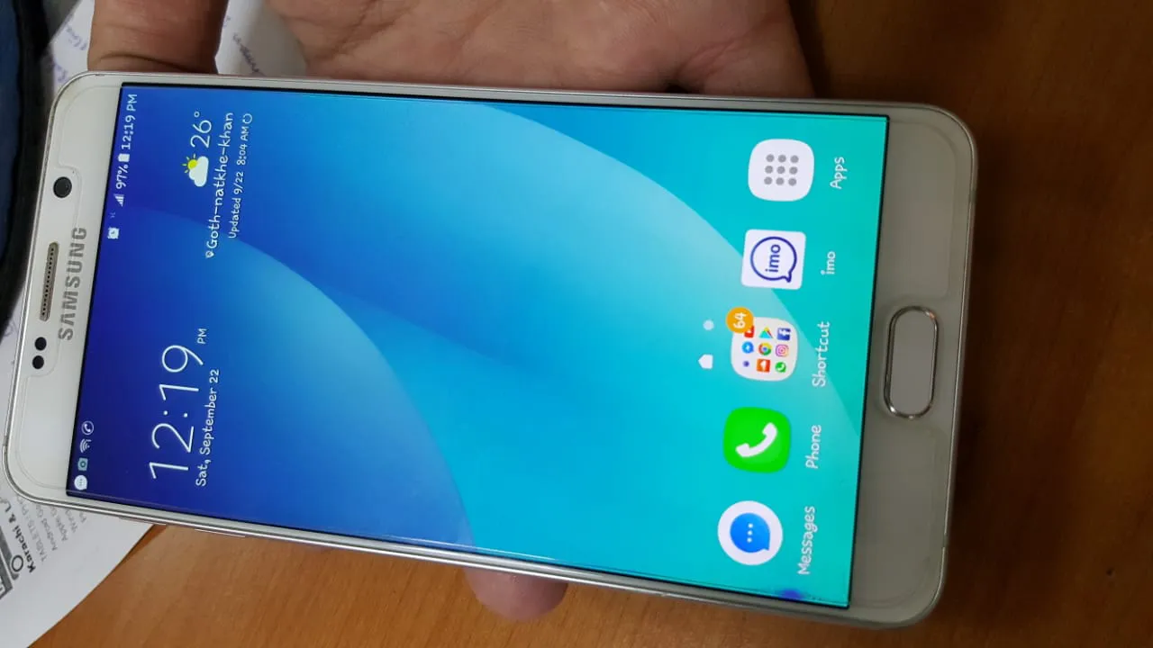 Samsung note 5  - photo 2