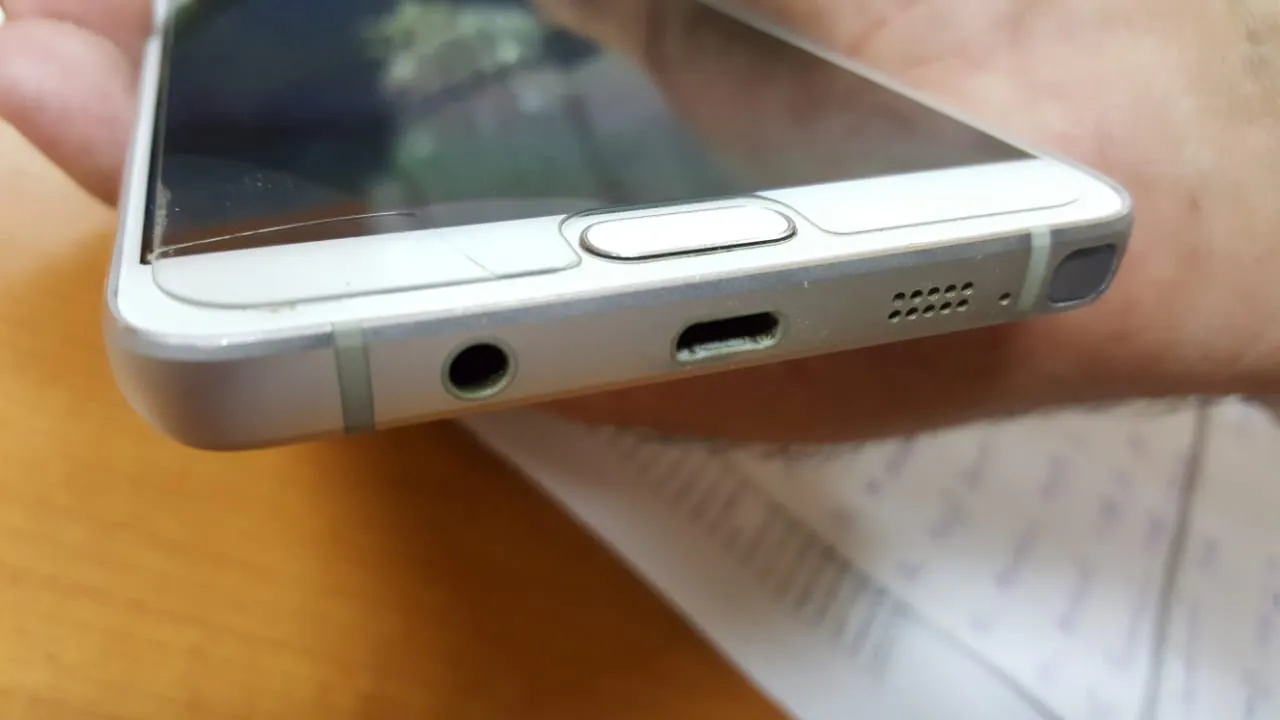 Samsung note 5  - photo 1