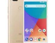 Xiaomi MI A1 (Golden)  - Photos