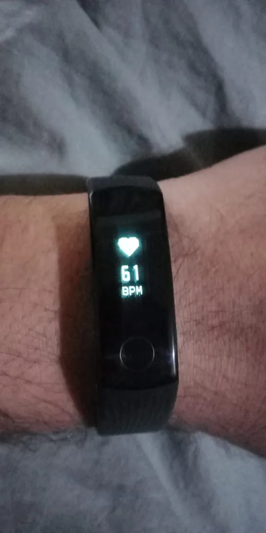 Huawei Honor Band 3 Smart Wristband Watch - photo 2