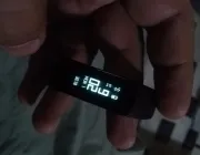 Huawei Honor Band 3 Smart Wristband Watch - Photos