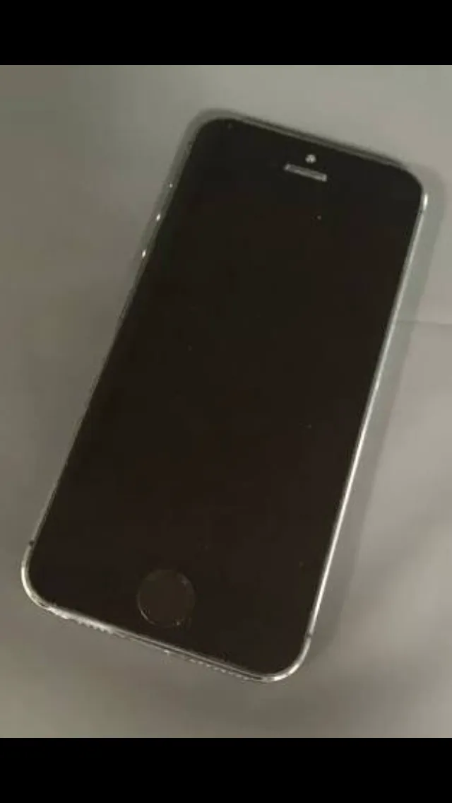 iPhone 5S perfectly new space grey - photo 3