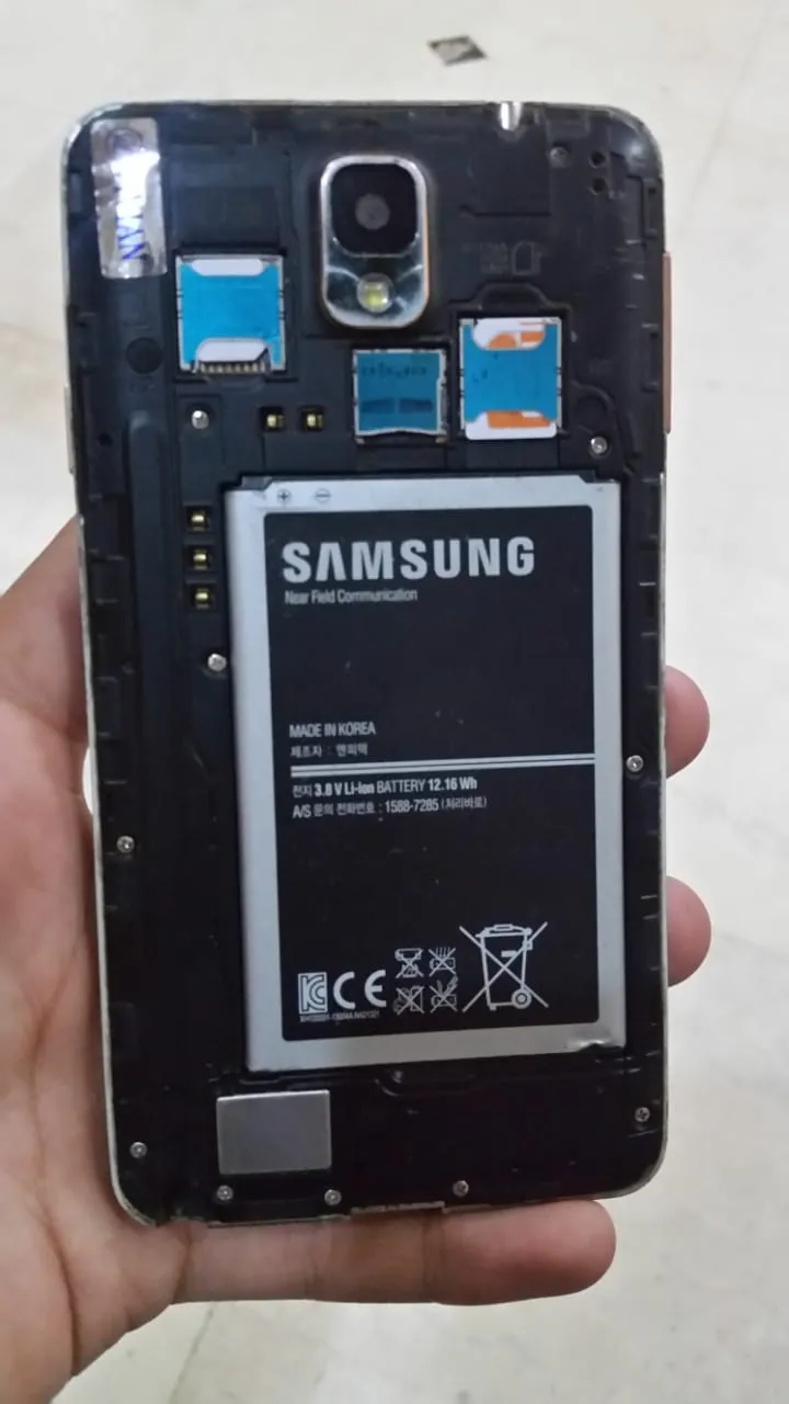 Galaxy note 3 duo - photo 2