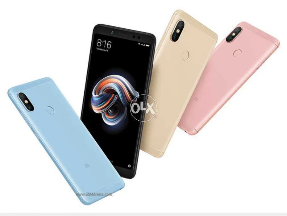 Xiaomi Redmi Note 5 Pro 3/32GB  - photo 1
