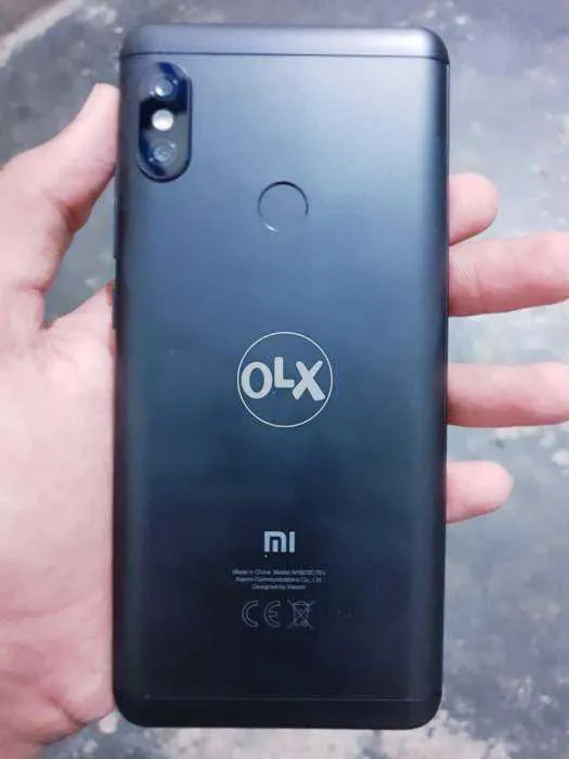 Xiaomi Redmi Note 5 Pro 3/32GB  - photo 1
