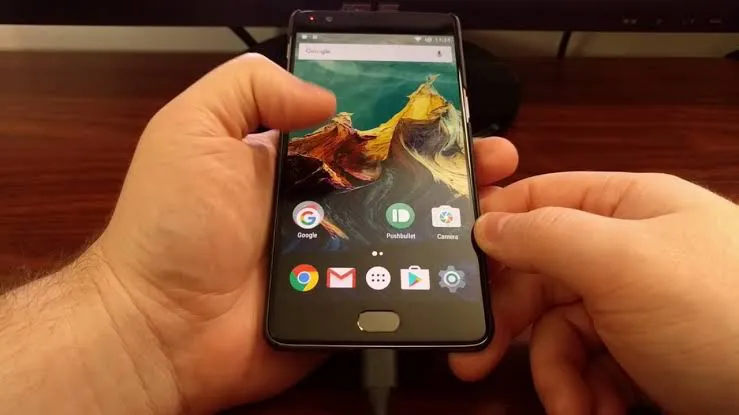 OnePlus 3t 6gb ram 64gb rom - photo 2