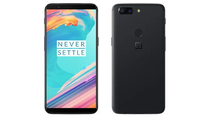 OnePlus 5t