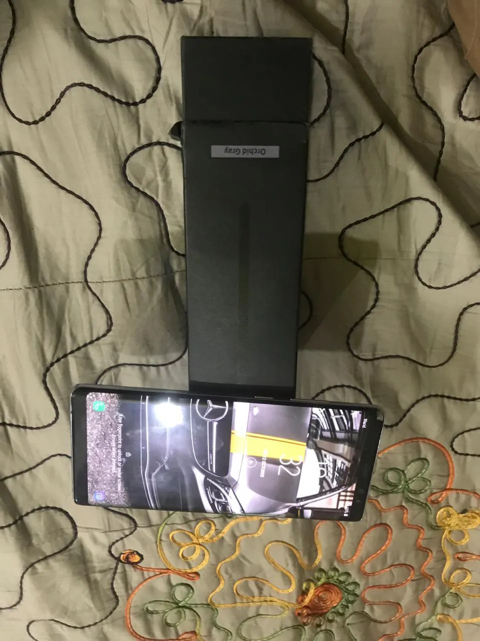 Samsung note 8 10.10 - photo 1