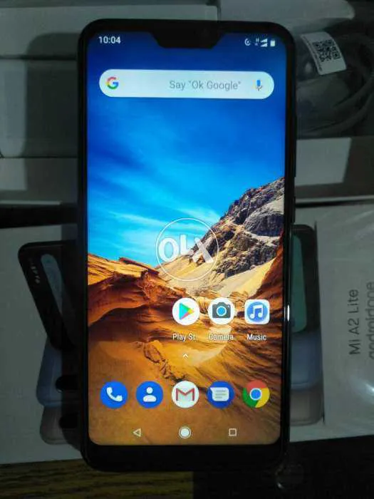 Mi A2 lite one week used - photo 1