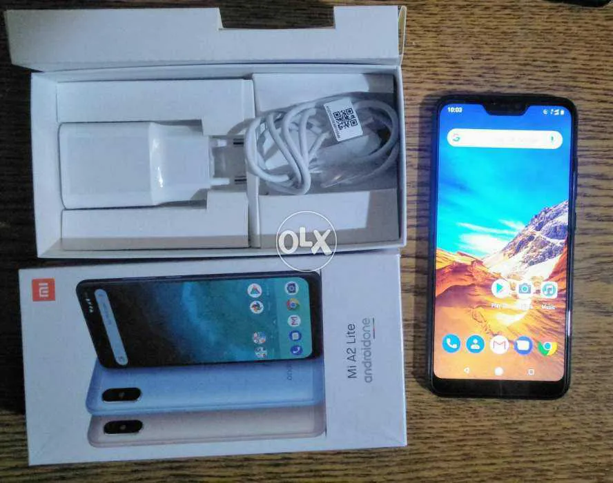 Mi A2 lite one week used - photo 2