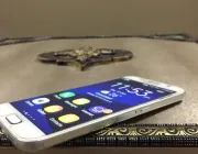 Samsung Galaxy S6 100% Working. CRYSTAL CLEAR FRONT. No Fault, Never Repaired. - Photos